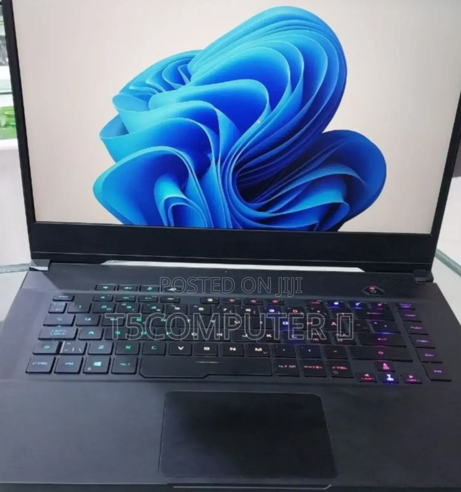 New Laptop Asus ROG Zephyrus G15 32GB Intel Core I7 SSD 1T