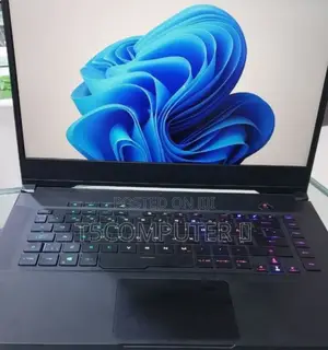 Photo - New Laptop Asus ROG Zephyrus G15 32GB Intel Core I7 SSD 1T