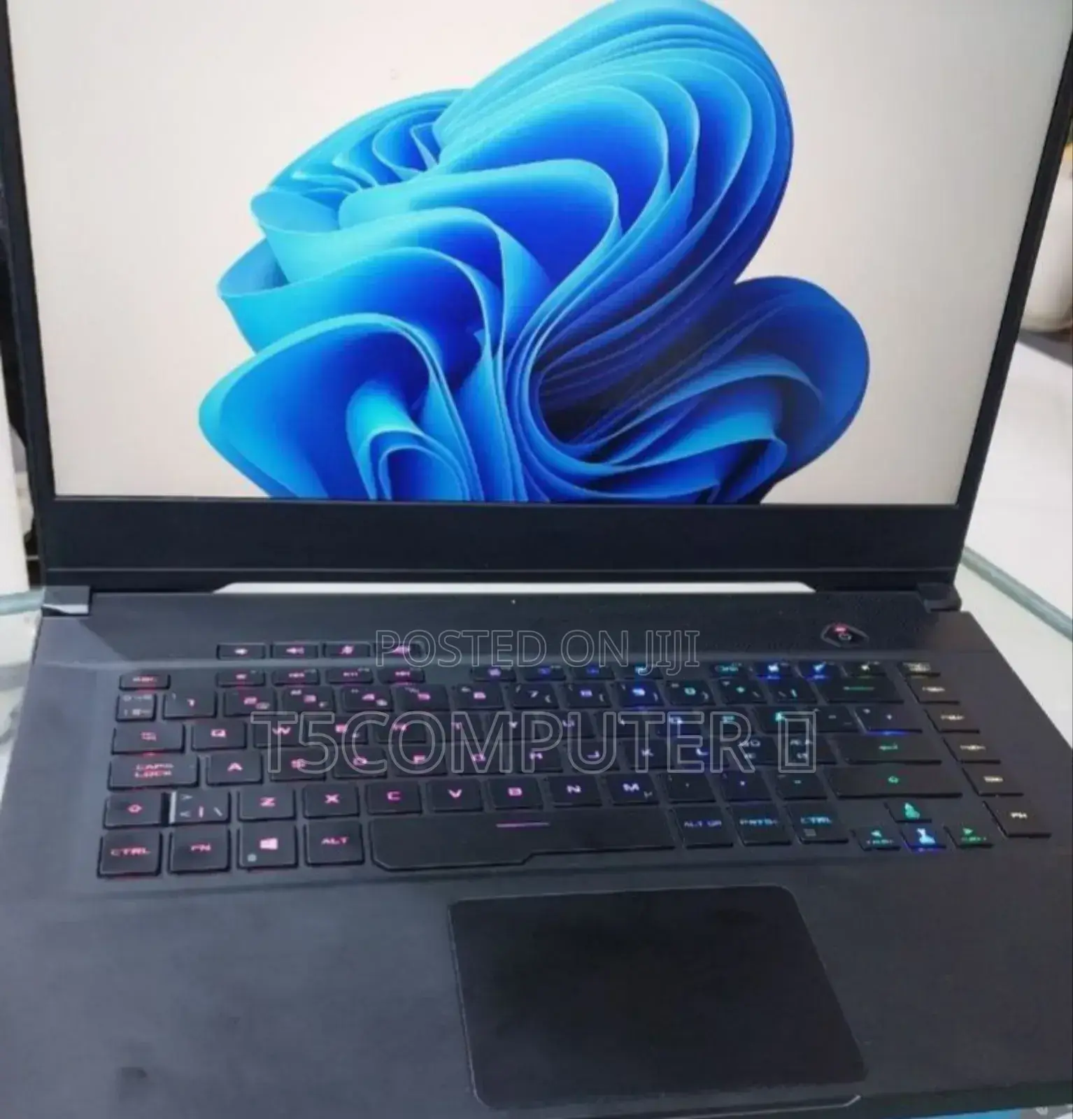 New Laptop Asus ROG Zephyrus G15 32GB Intel Core I7 SSD 1T