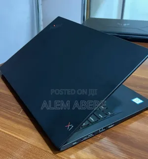 Laptop Lenovo ThinkPad X1 Carbon 8GB Intel Core i5 SSD 512GB