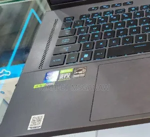 New Laptop Asus ROG Strix G15 16GB AMD Ryzen 9 SSD 1T