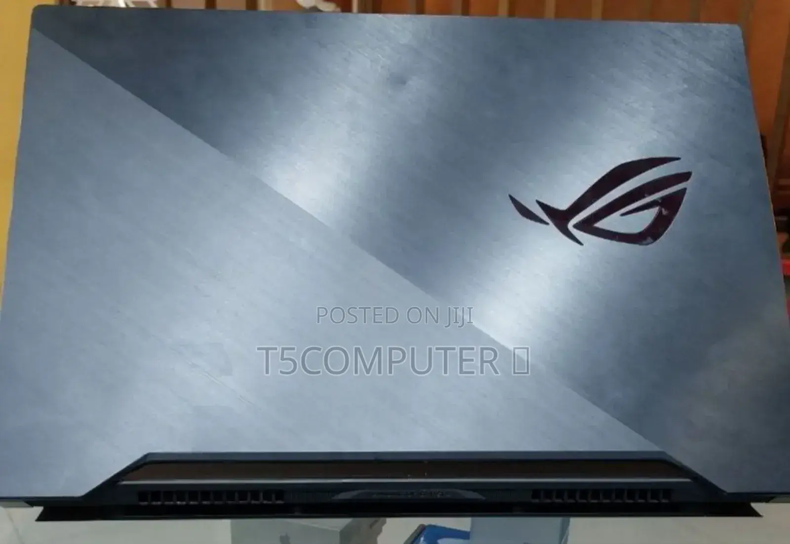 New Laptop Asus ROG Zephyrus G15 32GB Intel Core I7 SSD 1T