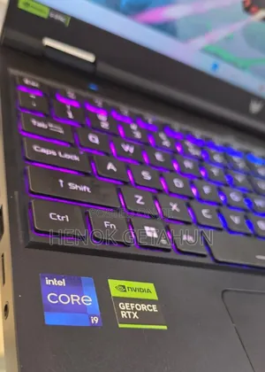 New Laptop Asus ROG Strix G15 16GB Intel Core I7 SSD 512GB