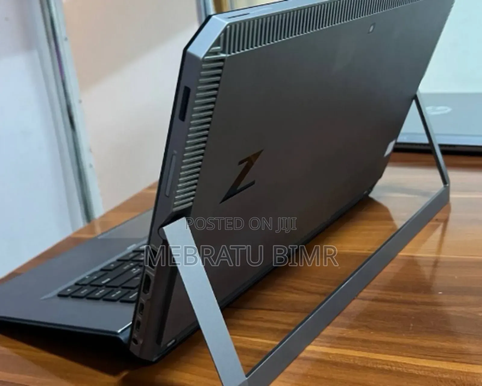 New Laptop HP ZBook Studio G5 32GB Intel Core i7 SSD 512GB