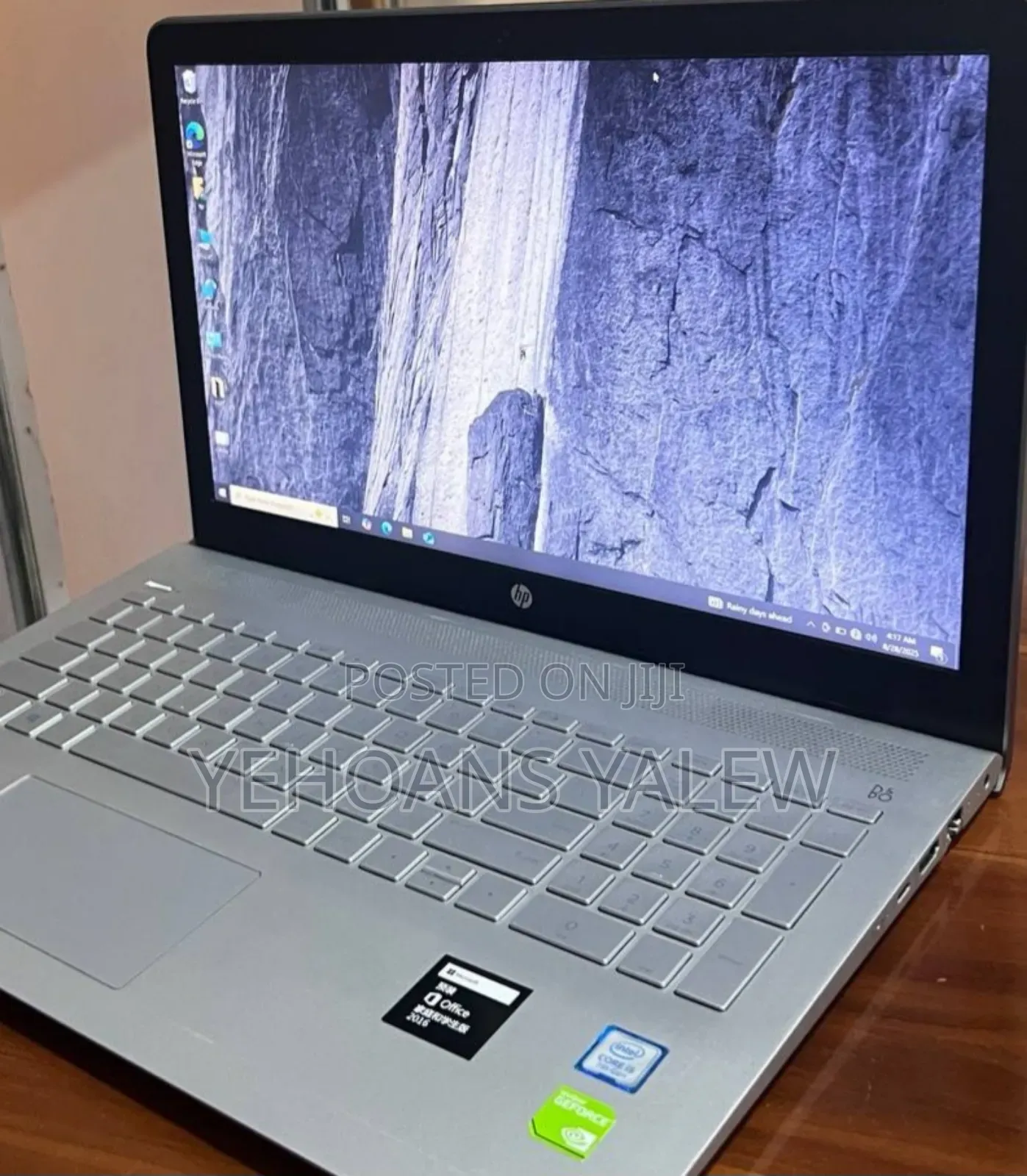 New Laptop HP Pavilion 14 8GB Intel Core I5 HDD 500GB