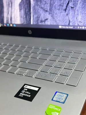New Laptop HP Pavilion 14 8GB Intel Core I5 HDD 500GB