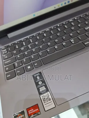 New Laptop Lenovo Ideapad 3 16GB AMD Ryzen 5 SSD 512GB