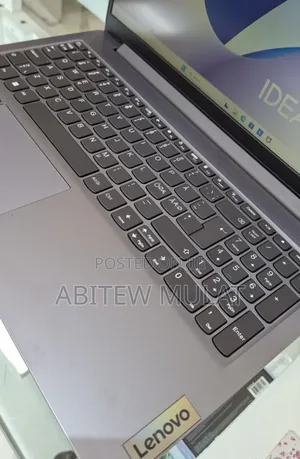 New Laptop Lenovo Ideapad 3 16GB AMD Ryzen 5 SSD 512GB