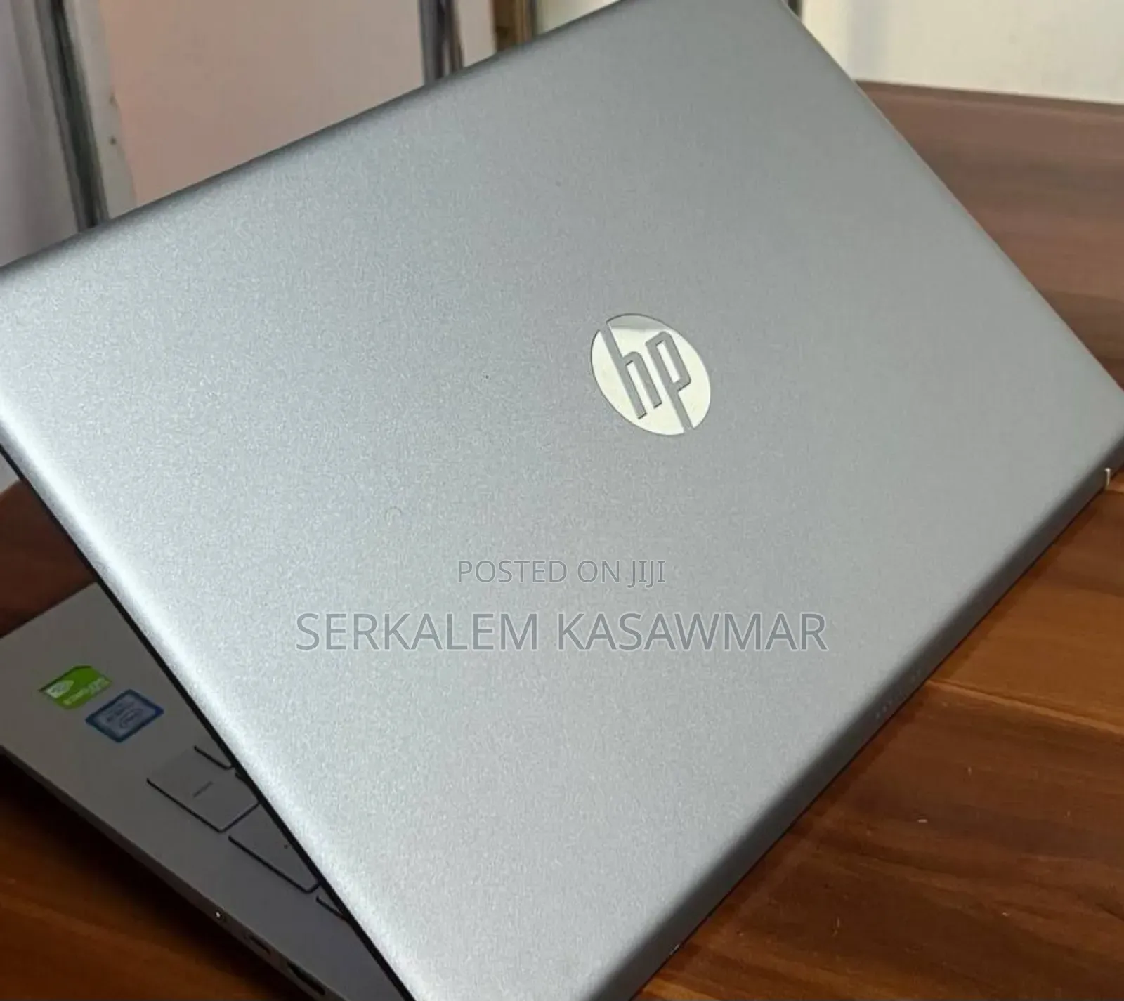 New Laptop HP Pavilion 15 8GB Intel Core i5 HDD+SSD 500GB