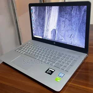 New Laptop HP Pavilion 15 8GB Intel Core I5 HDD+SSD 128GB