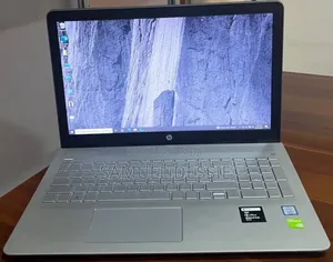 New Laptop HP Pavilion 15 8GB Intel Core I5 HDD+SSD 128GB