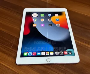 Photo - New Apple iPad Pro 128 GB Silver