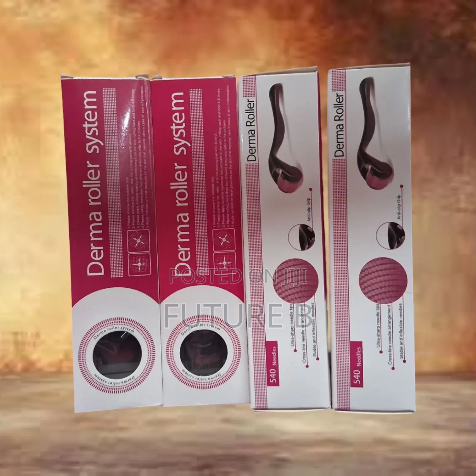 Derma Roller Satisfaction Guaranteed