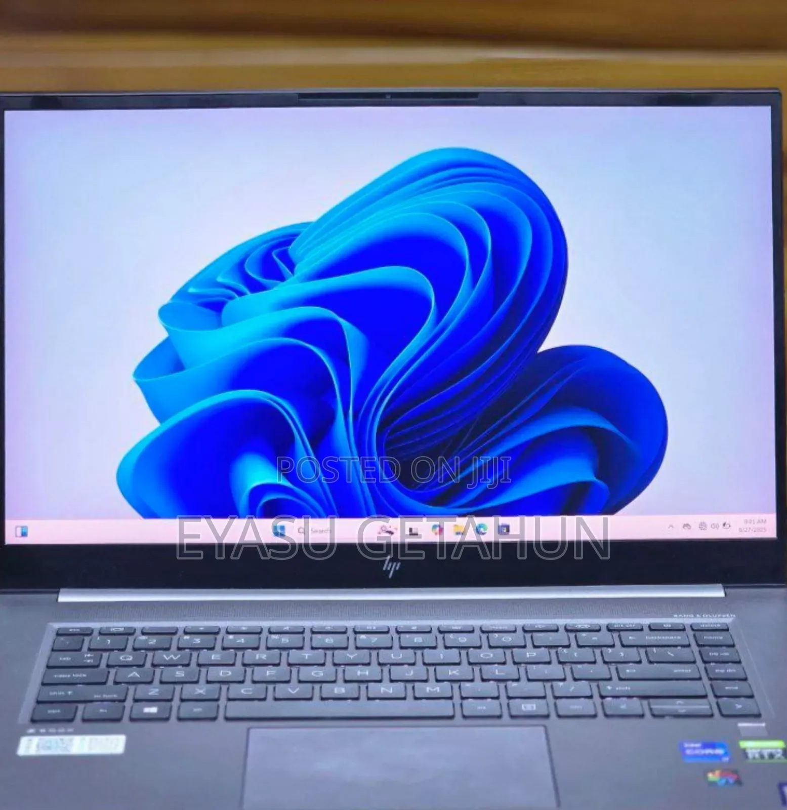 New Laptop HP ZBook 14 32GB Intel Core i7 SSD 1T