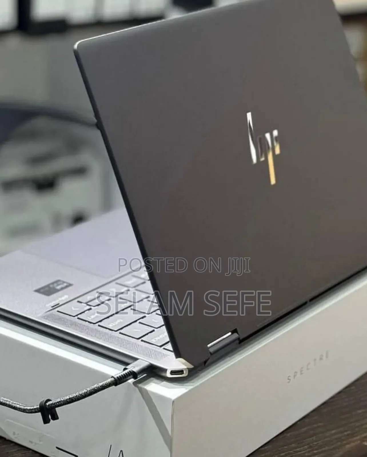 New Laptop HP Spectre X360 16GB Intel Core Ultra 7 SSD 1T