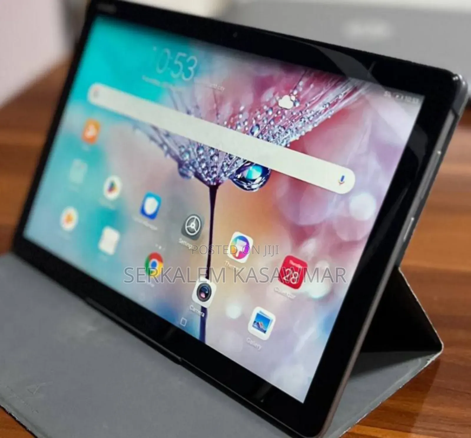 New Huawei MediaPad M5 Lite 32 GB Gray