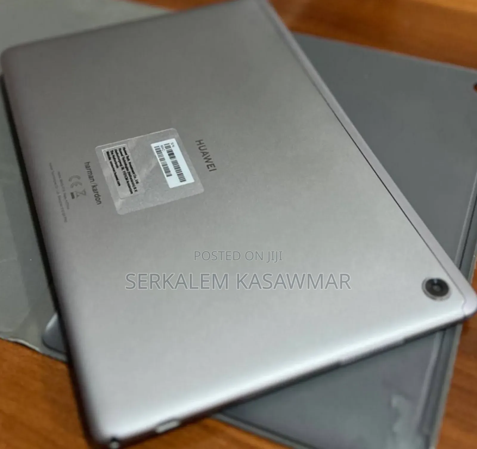 New Huawei MediaPad M5 Lite 32 GB Gray