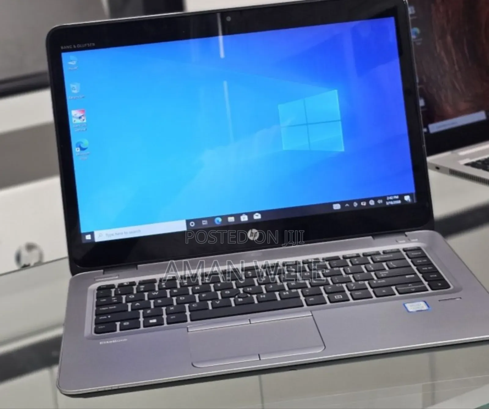 New Laptop HP EliteBook 840 8GB Intel Core I5 SSD 1T