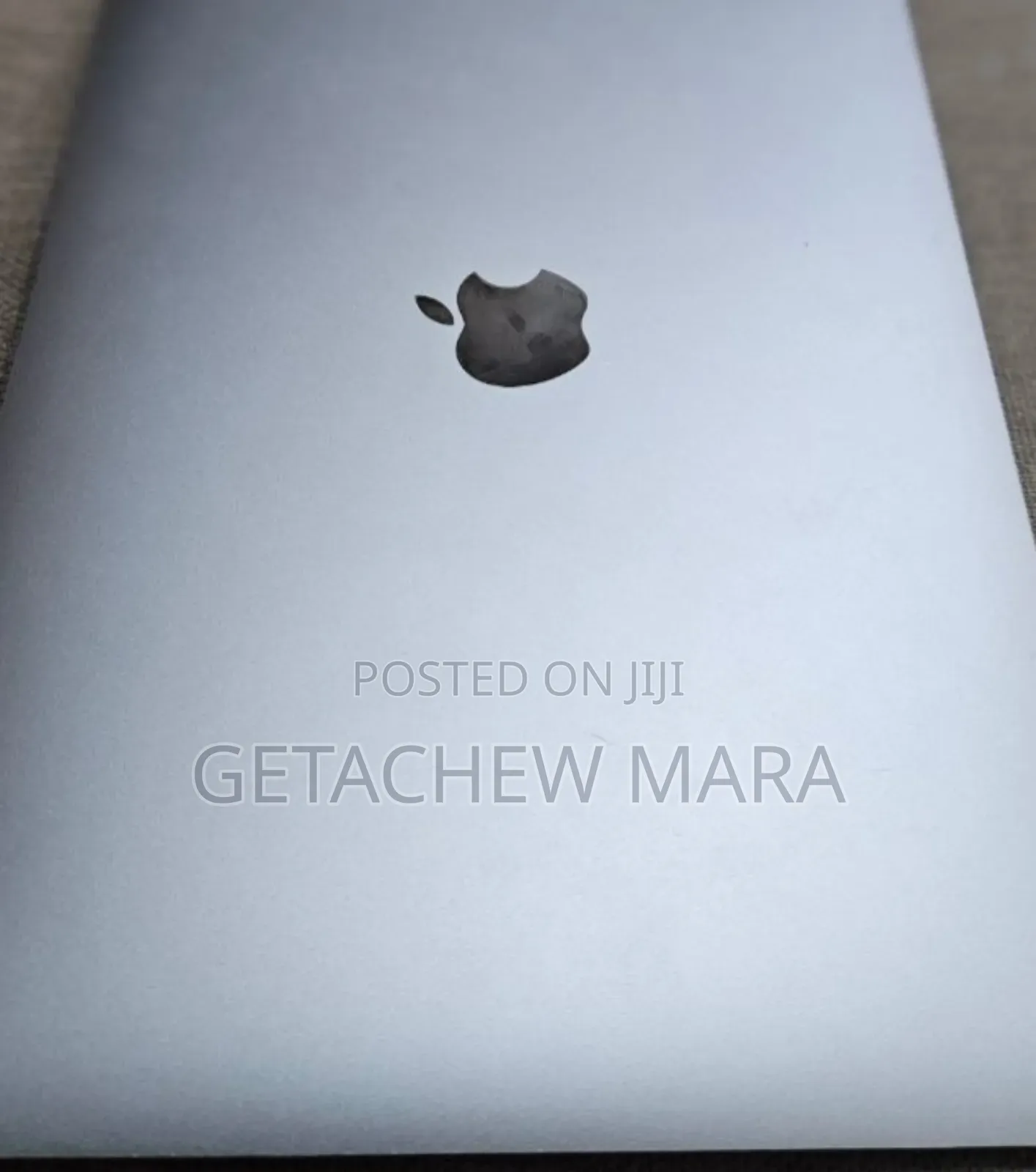 New Laptop Apple MacBook Pro 2019 8GB Intel SSD 256GB