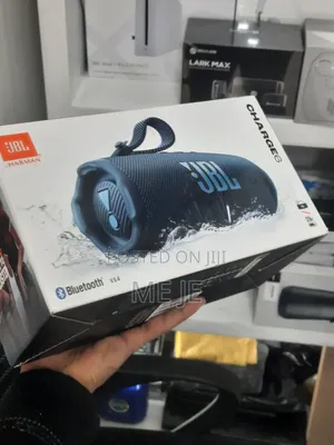 Photo - Jbl Charge 6