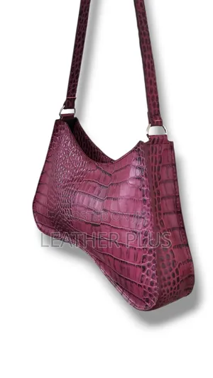 Photo - Genuine Leather Shoulder Bag