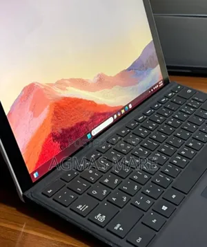 New Laptop Microsoft Surface Pro 7 8GB Intel Core i5 SSD 128GB