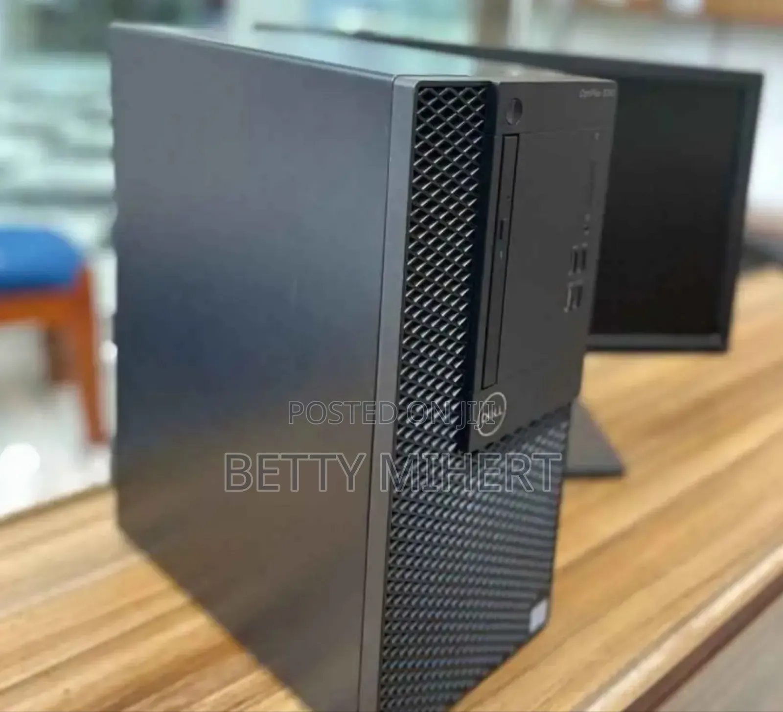 New Desktop Computer Dell OptiPlex 7040 8GB Intel Core I5 HDD 1T