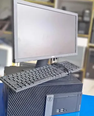 New Desktop Computer Dell OptiPlex 7040 8GB Intel Core I5 HDD 1T