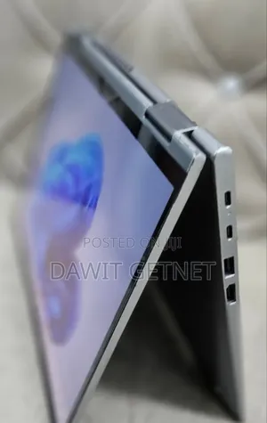 New Laptop Lenovo ThinkPad Yoga 32GB Intel Core I7 SSD 512GB