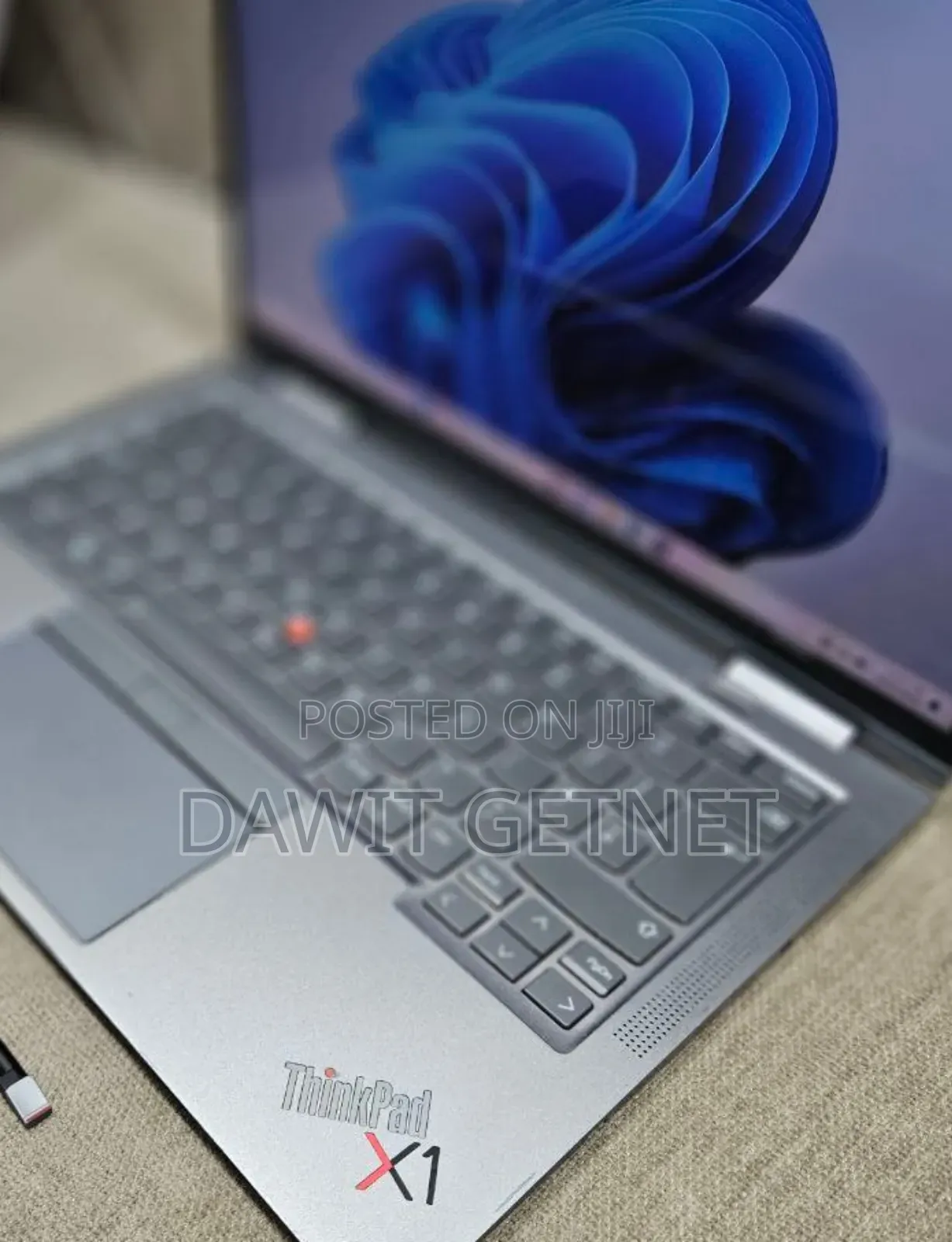 New Laptop Lenovo ThinkPad Yoga 32GB Intel Core I7 SSD 512GB