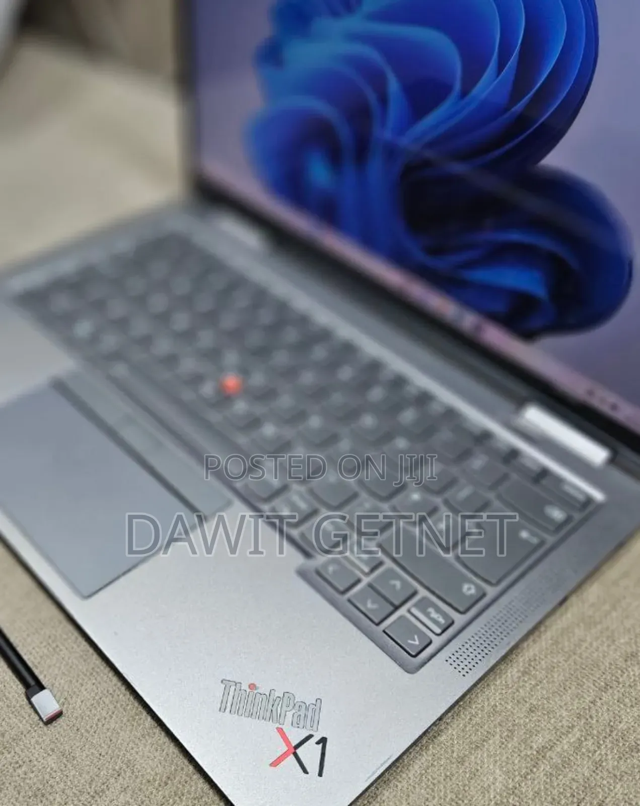 New Laptop Lenovo ThinkPad Yoga 32GB Intel Core I7 SSD 512GB