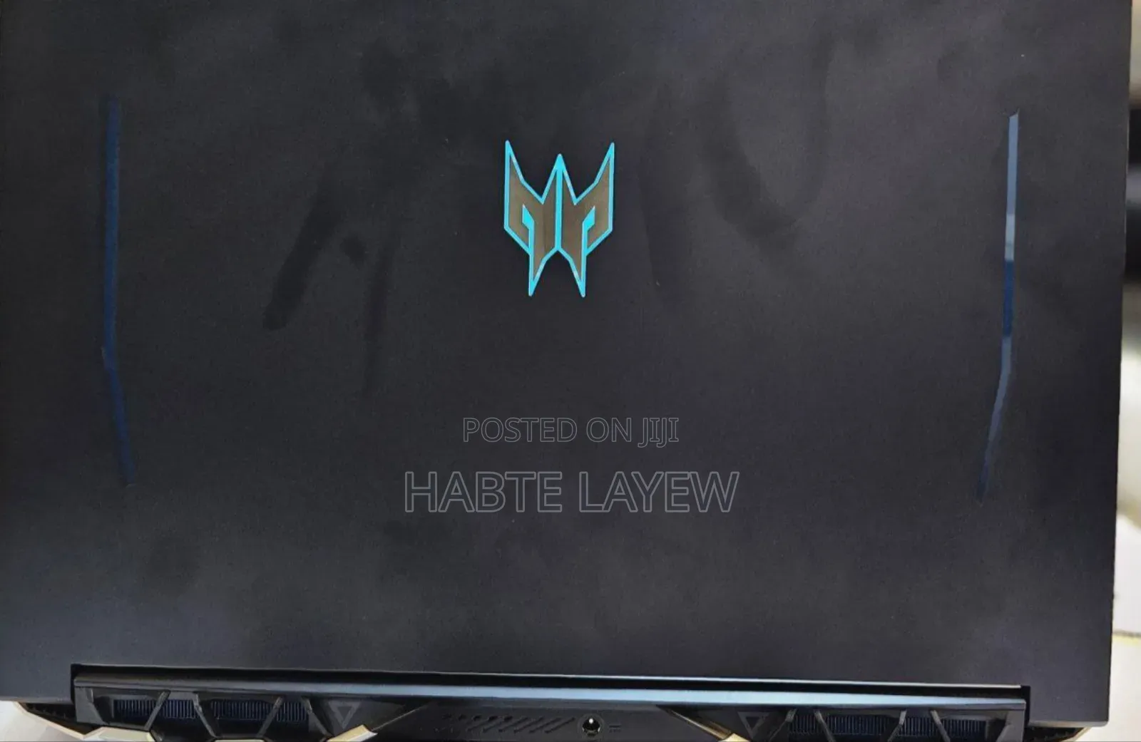 New Laptop Acer Predator Helios 300 16GB Intel Core I7 SSD 1T