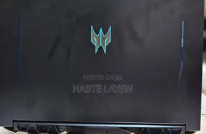 New Laptop Acer Predator Helios 300 16GB Intel Core I7 SSD 1T