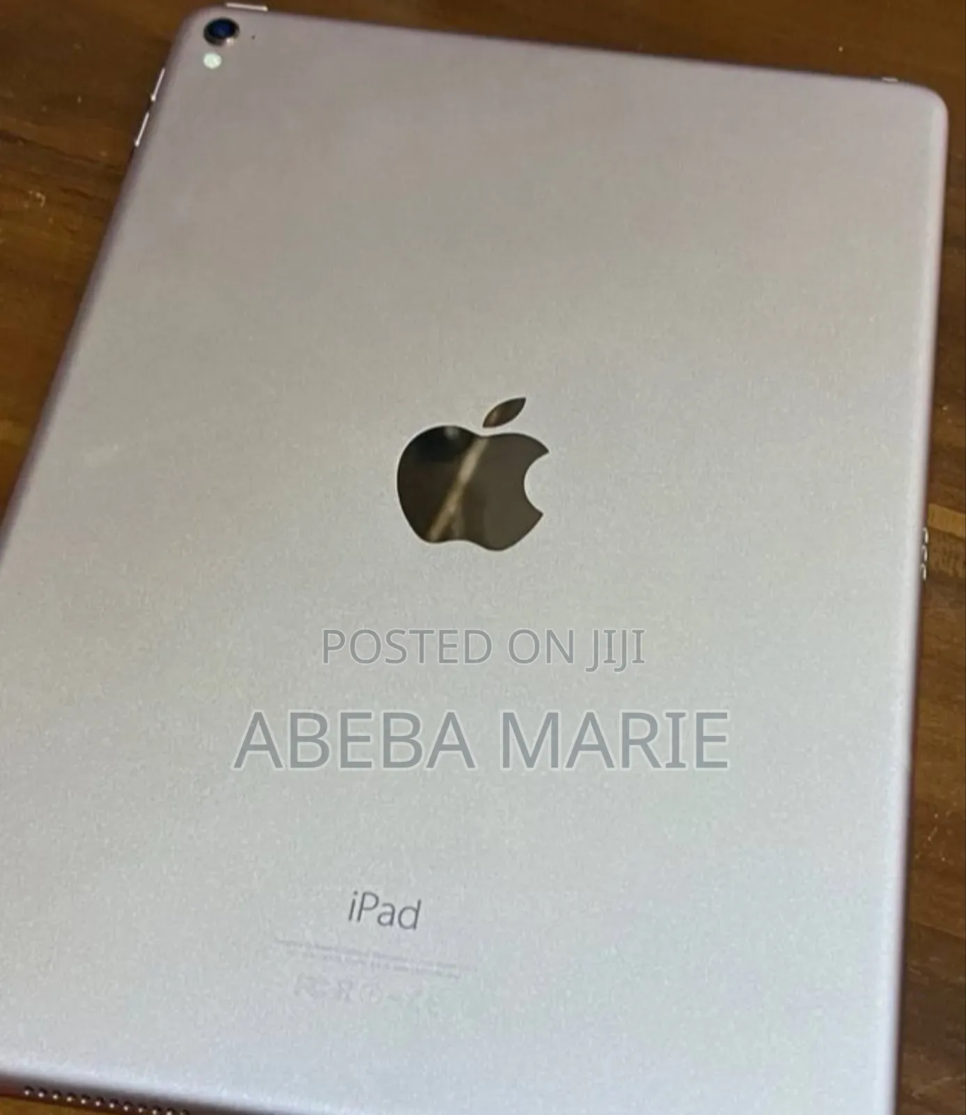 New Apple iPad Pro 128 GB Silver