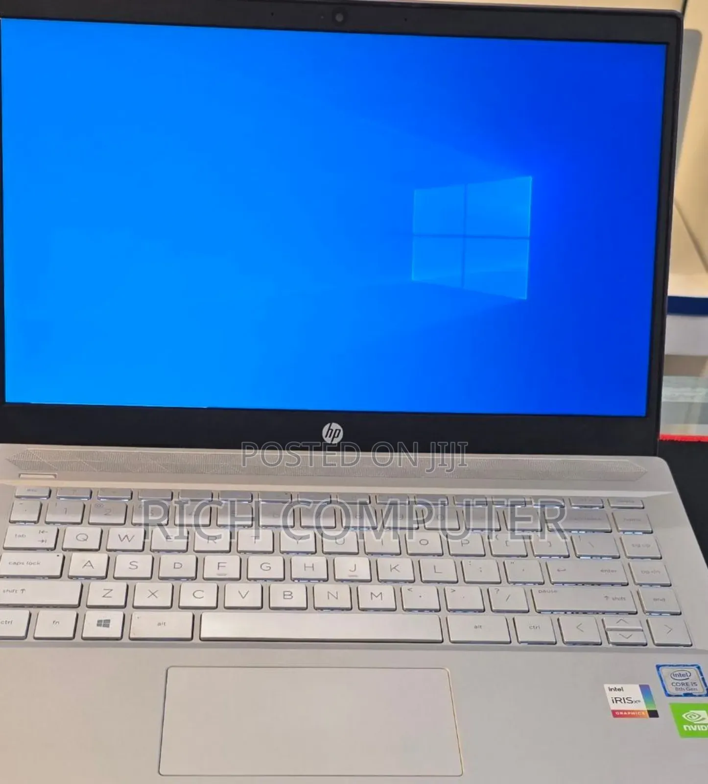 New Laptop HP Pavilion 15 8GB Intel Core i5 SSD 512GB