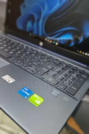 New Laptop HP Pavilion 15 16GB Intel Core I5 SSD 512GB