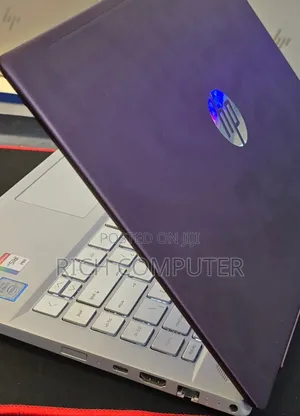 New Laptop HP Pavilion 15 8GB Intel Core i5 SSD 512GB