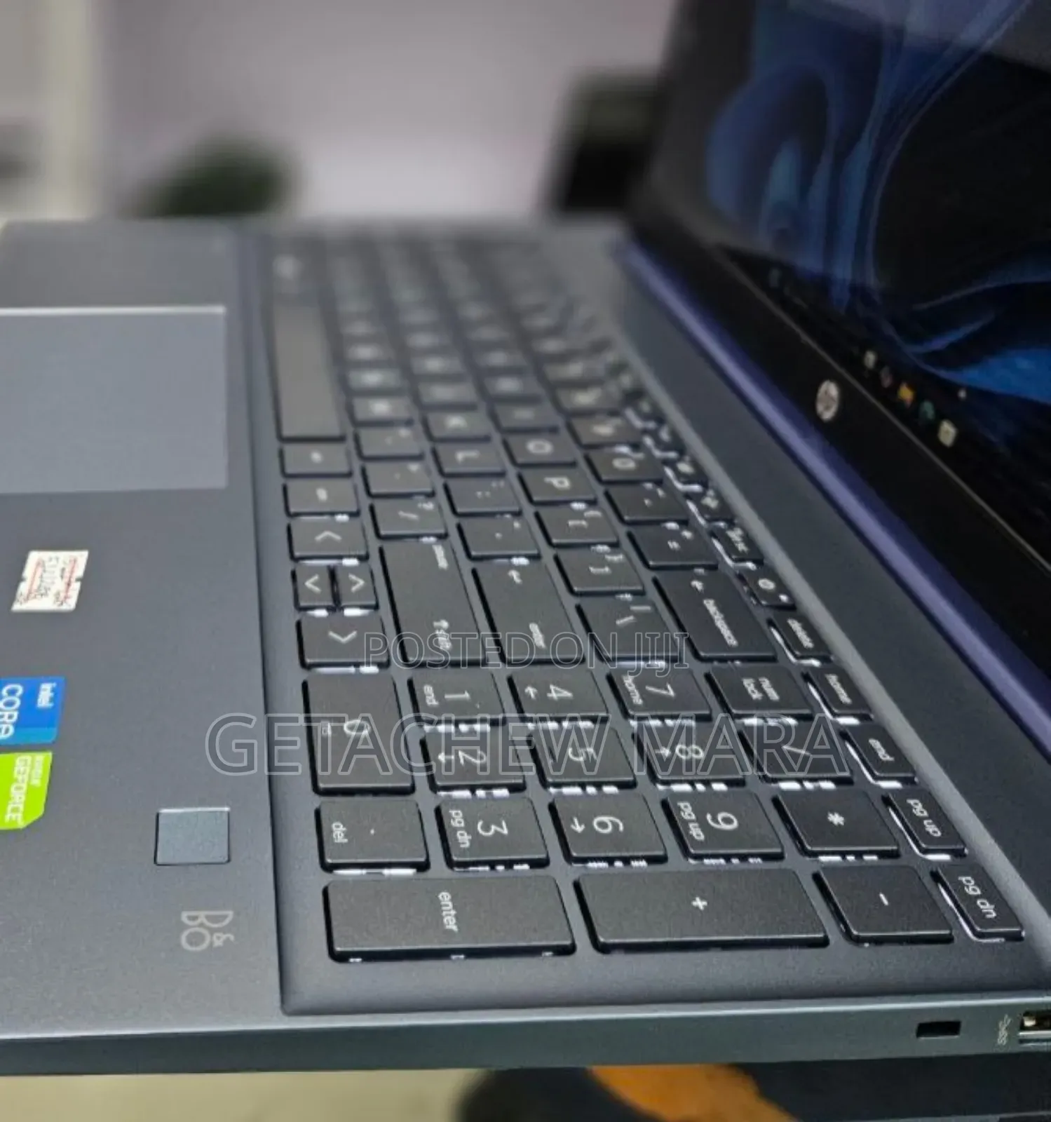 New Laptop HP Pavilion 15 16GB Intel Core I5 SSD 512GB