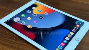 New Apple iPad Pro 128 GB Silver