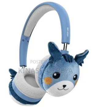 Green Lion Kids Wireless Headphone