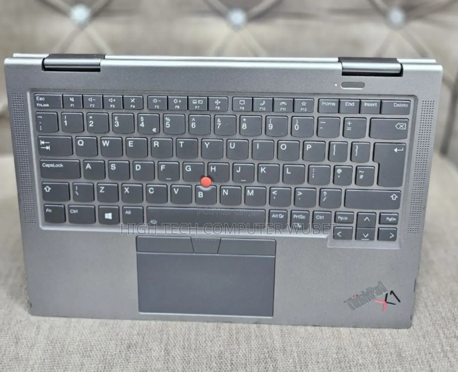 New Laptop Lenovo ThinkPad X1 Carbon 32GB Intel Core I7 SSD 512GB