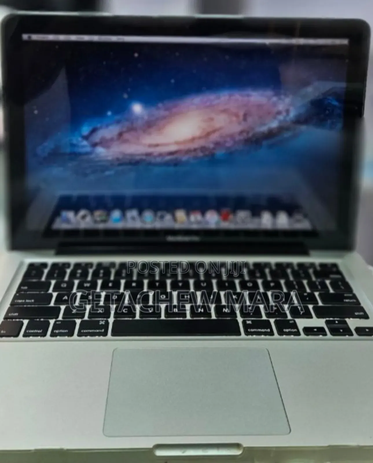 New Laptop Apple MacBook Pro M1 4GB Intel Core I7 SSD 500GB