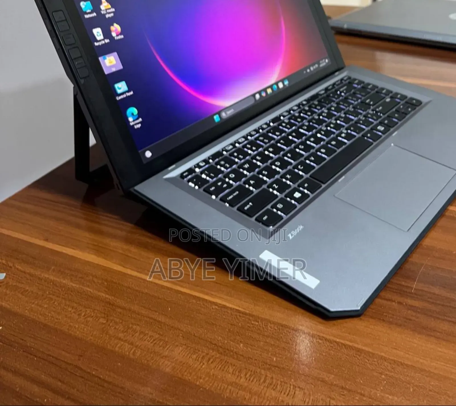 New Laptop HP ZBook 15 32GB Intel Core I7 SSD 512GB