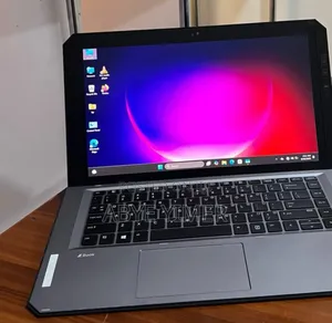 New Laptop HP ZBook 15 32GB Intel Core I7 SSD 512GB