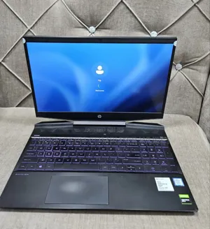 New Laptop HP Pavilion Power 15 8GB Intel Core I5 HDD+SSD 256GB