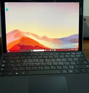 New Laptop Microsoft Surface Pro 7 8GB Intel Core i5 SSD 128GB