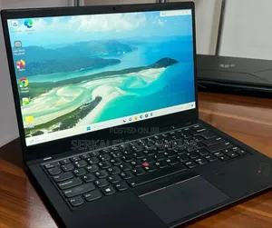 Photo - New Laptop Lenovo ThinkPad X1 Carbon 8GB Intel Core I5 SSD 512GB
