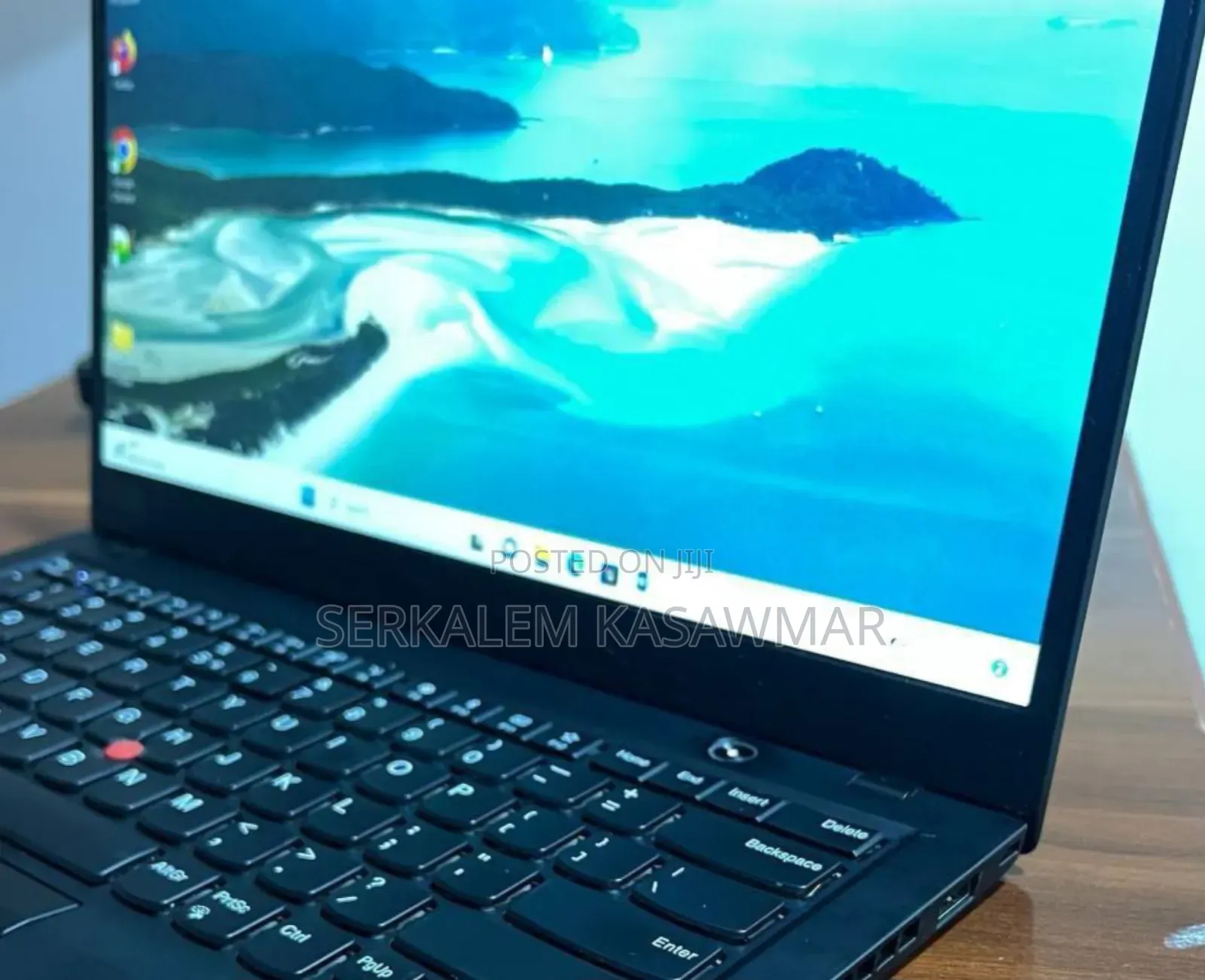 New Laptop Lenovo ThinkPad X1 Carbon 8GB Intel Core I5 SSD 512GB