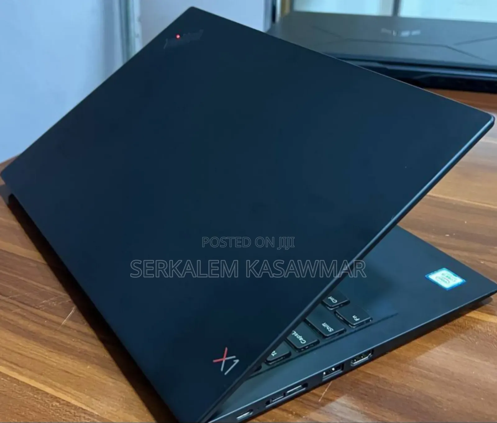 New Laptop Lenovo ThinkPad X1 Carbon 8GB Intel Core I5 SSD 512GB