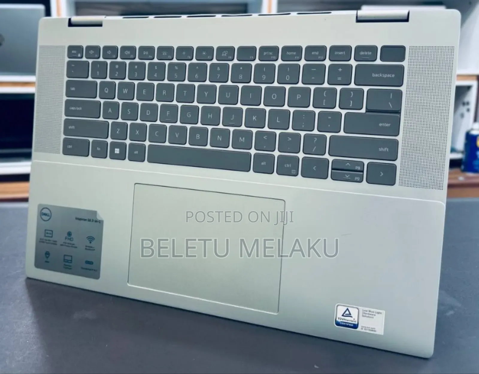 New Laptop Dell Inspiron 15 16GB AMD Ryzen 5 SSD 512GB